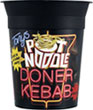 Pot Noodle Doner Kebab (90g) Cheapest in ASDA
