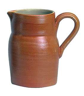 POTERIE RENAULT Parisian Jug 17cm - 1 litre