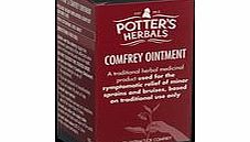 Potters Comfrey Ointment - 55g 013413