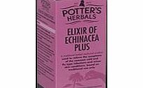Potters Elixir of Echinacea Plus - 135ml 002793