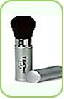 LARGE RETRACTABLE POWDER BRUSH