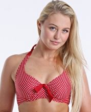 Pour Moi, 1295[^]191214 Antigua Underwired Halter Top - India