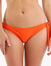Pour Moi, 1295[^]229335 Azure Tie Side Pant - Orange