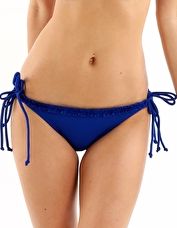 Pour Moi, 1295[^]238874 Carnival Tie Side - Deep Blue