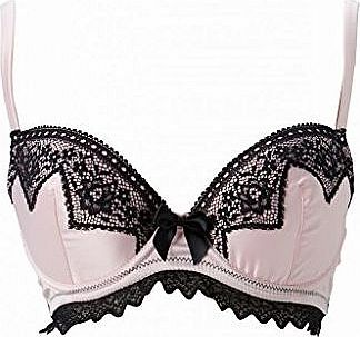 Pour Moi Liaison Padded Bra Blush 38F