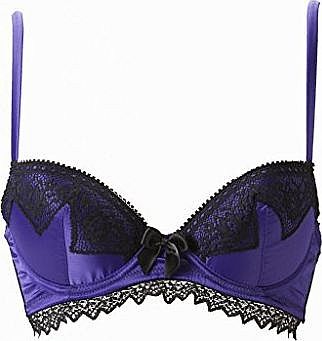Pour Moi Liaison Padded Bra Purple 38DD
