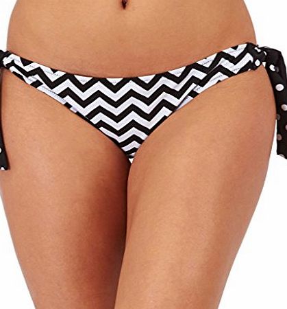 Pour Moi? Pour Moi Key West Chevron Tie Side 14 - 7212