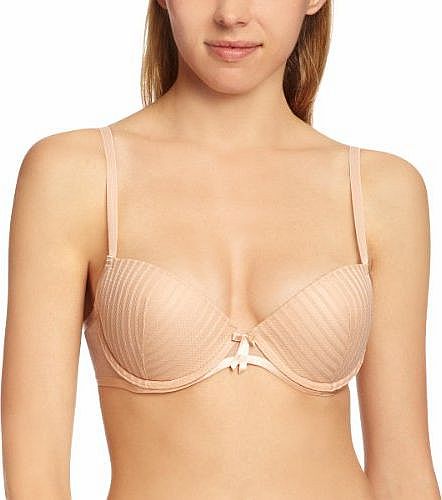 Pour Moi Promise Full Cup Womens Bra Caramel 36C