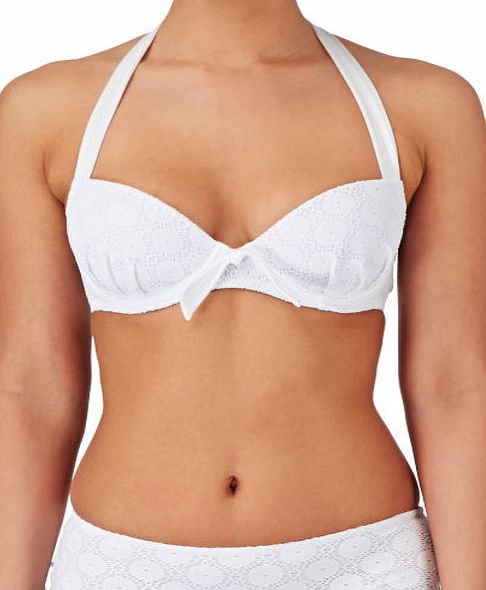 Pour Moi Womens Pour Moi Festival Underwired Halter