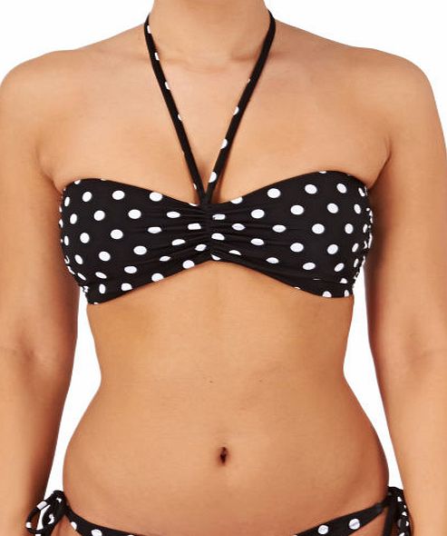 Pour Moi Womens Pour Moi Key West Dual Cup Bandeau