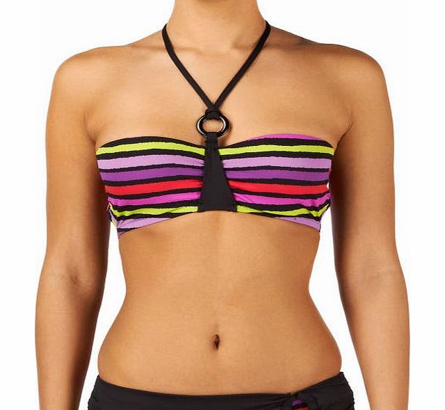 Pour Moi Womens Pour Moi Manhatten Moulded Strapless