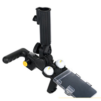 PowaKaddy Combined Umbrella And Scorecard Holder