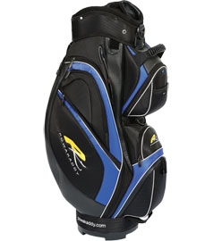 Deluxe III Nylon Trolley Bag