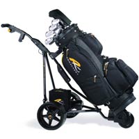 PowaKaddy Freeway Sport Digital Trolley All Terrain