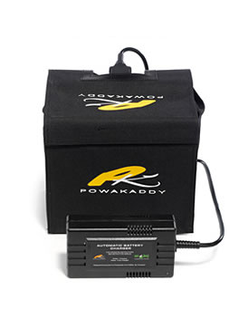 Powakaddy Golf 12V - 30Ah Battery (36 Hole)