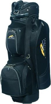 Golf Cart Bag Deluxe Black/Black