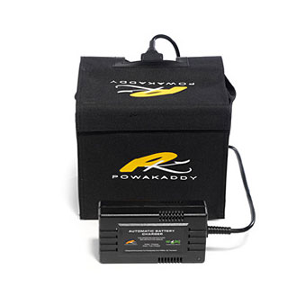PowaKaddy Interconnect Battery Charger