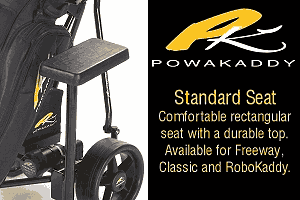 Powakaddy Standard Seat-Classic Legend