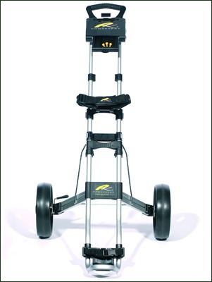 Powakaddy Twin Line II Pull Trolley