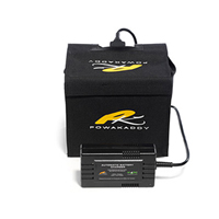 PowaKaddy Universal Interconnect Battery Charger