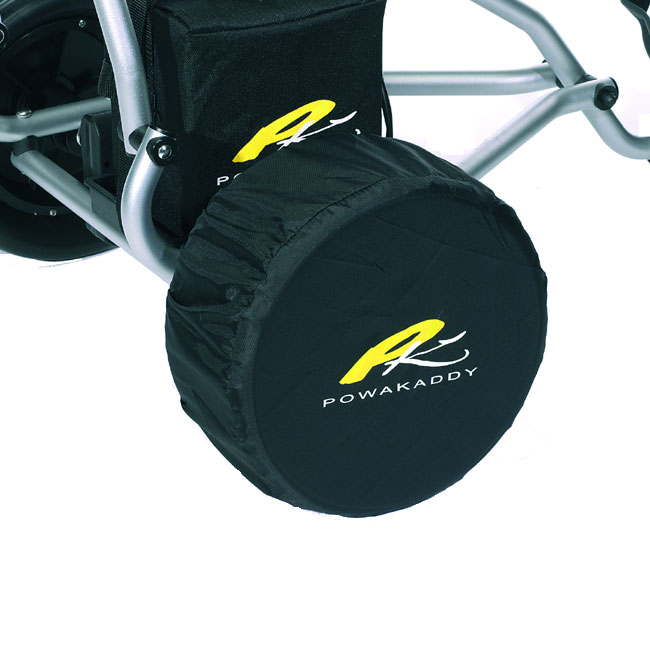 PowaKaddy Wheel Covers Pair