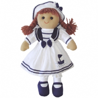 Powell Craft Sailor Rag Doll