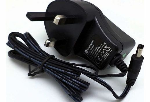 9v power supply adaptor for Philips PD7030/05 7`` Portable DVD Player
