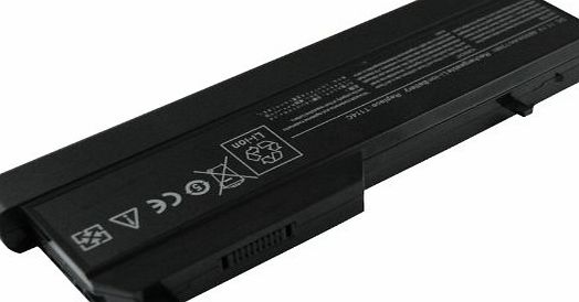 Power Battery Trademarket 9cell Replacement Laptop Battery for Dell Vostro 1310 1320 1510 2510 N956C N958C G276C T114C