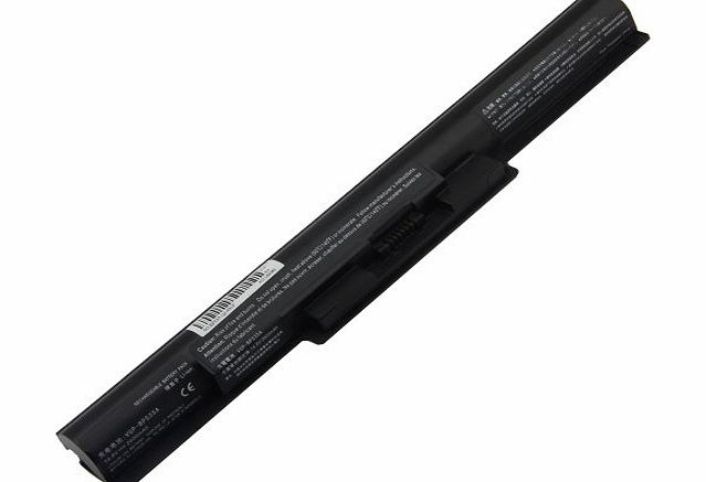 UK - 14.8V 2600mA SONY SVF14, SVF15, VAIO FIT 14E, VAIO FIT 15E Series Replacement Laptop Battery for VGP-BPS35A
