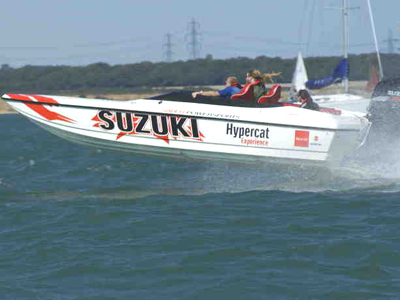 Power Boats Ultimate Powerboat Day