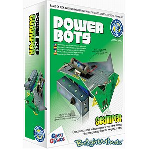 Power Bot - Scamper