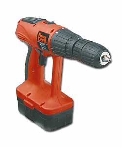 Power Devil 24V Cordless Hammer Drill