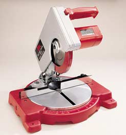 Mitre Saw 10