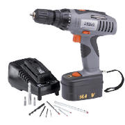 Power Force 14.4 Cordless Hammer Drill