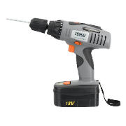 Power Force 18V Cordless Hammer Drill