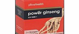 Power Health Power Ginseng GX2500  Capsules -
