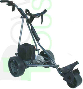 Power House Electric Golf Trolley