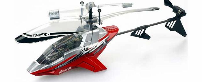 Power in Air Infrared Air Striker Radio Controlled Helicopter