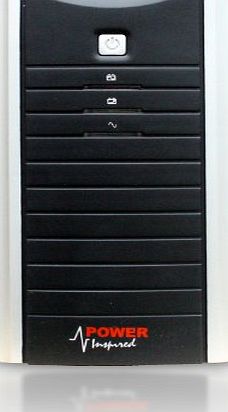 Power Inspired 1500VA Uninterruptible Power Supply (UPS)