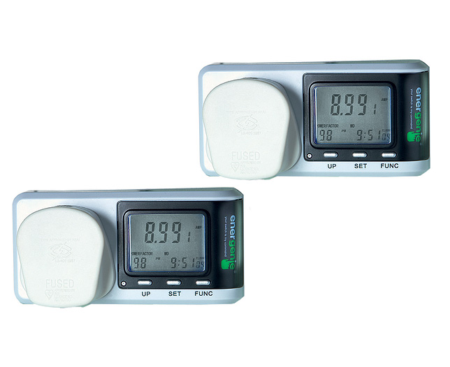 Power Meter Plug (BUY 2 SAVE 5.00)