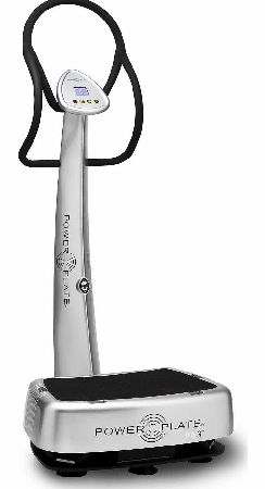 Power Plate my3 Silver MDD - Vibration Plate