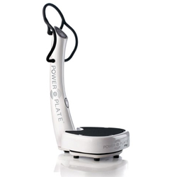 Power Plate my5 in White (Brand New) - Vibration Machine - Interest Free Credit Available