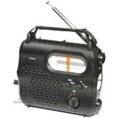 Power Plus Rhino Wind Up Radio