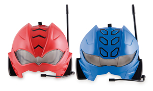 power Ranger Jungle Fury Intercom Mask