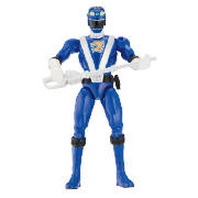 Power Ranger RPM 12.5cm Full Throttle Blue Lion