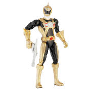 Power Ranger RPM 12.5cm Full Throttle Gold Ranger