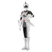 Power Ranger RPM 12.5cm Full Throttle Silver