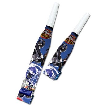 Power Rangers 6 Blowouts