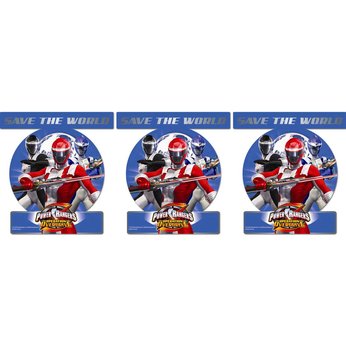 Power Rangers Banner