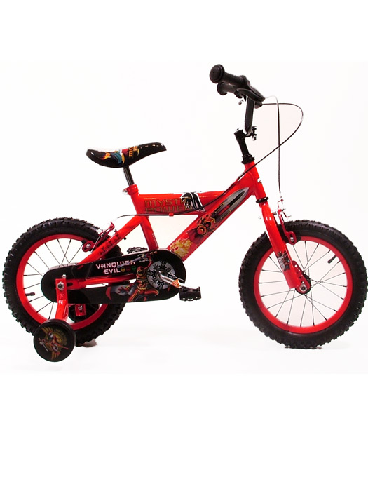 Bike 14 Deluxe Bicycle PWR14JTD (UK mainland only)